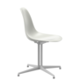 Vitra Eames Plastic Side Chair DSL, wit onderstel, La Fonda base