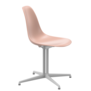 Vitra Eames Plastic Side Chair DSL, white onderstel , La Fonda base