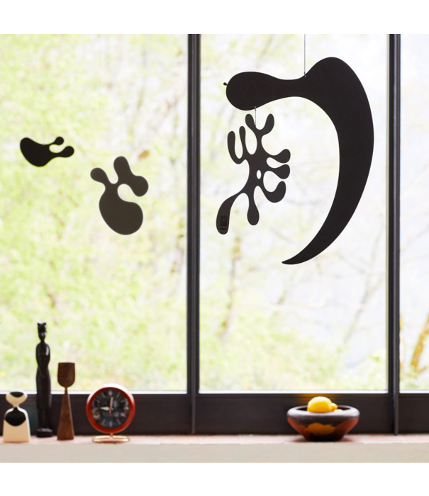 Vitra  Vitra  Plywood Mobile Model C black