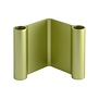 Muuto Pair candleholder aluminum 11cm