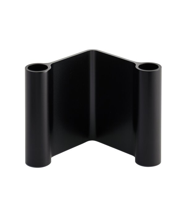 Muuto  Pair candleholder aluminum 11cm