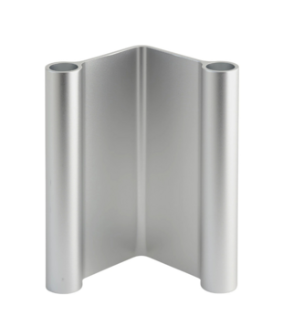 Pair Candleholder 18cm