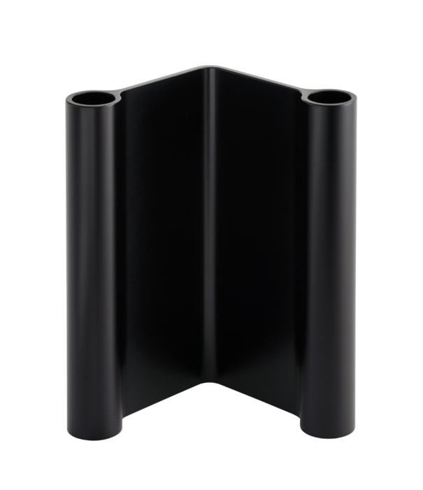 Muuto Pair candleholder aluminium 18cm