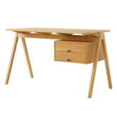 Daystak RD3 desk beech