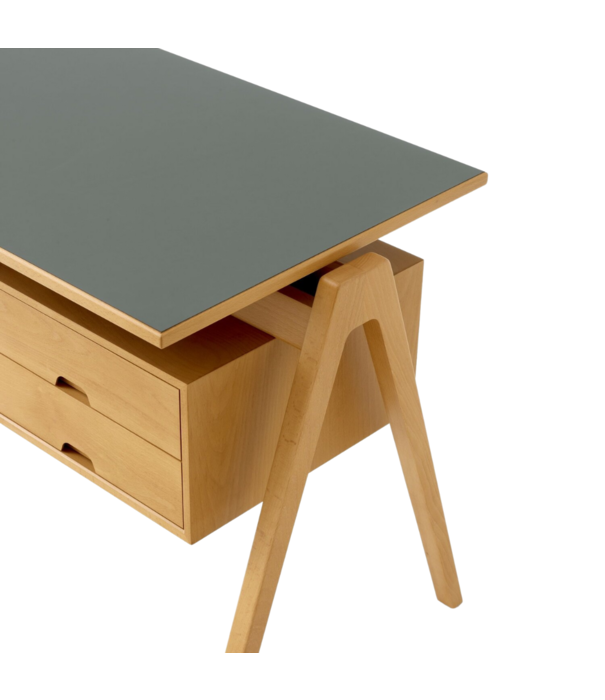 &Tradition &Tradition Daystak RD3 desk beech