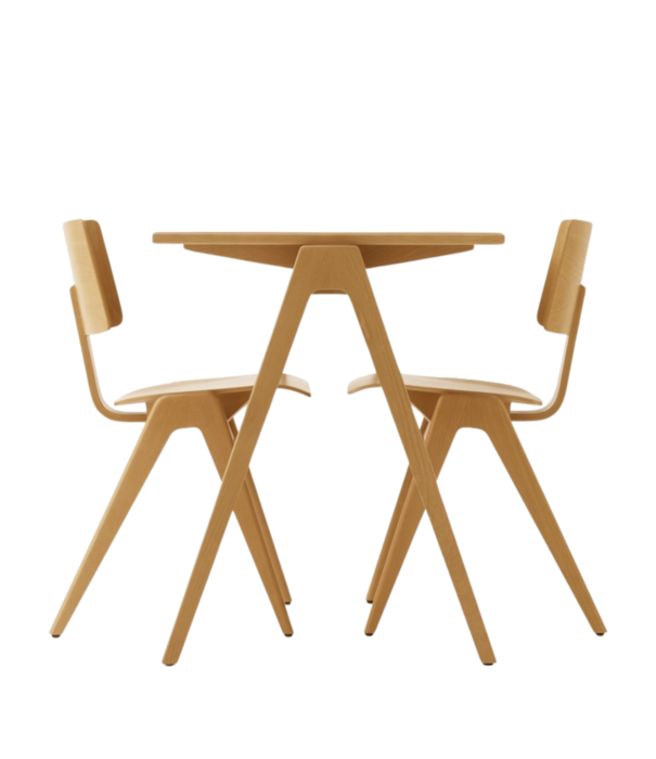 &Tradition &Tradition Daystak RD2 Tafel beuken