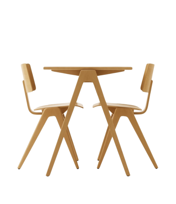 &Tradition &Tradition Daystak RD1 side chair