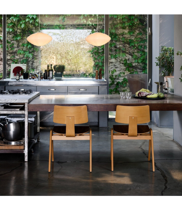 &Tradition &Tradition Daystak RD1 Stoel