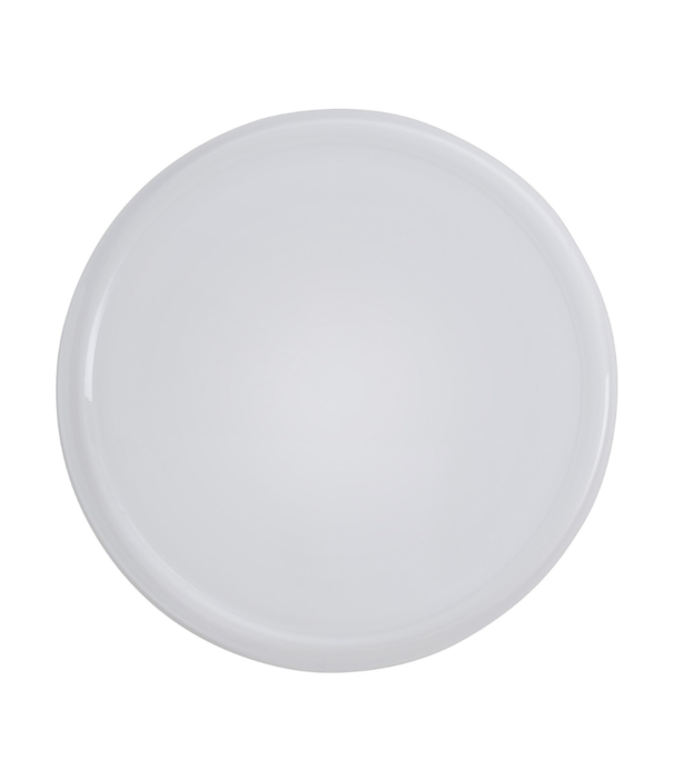 Muuto  Looped wall/ceiling lamp, IP44, white