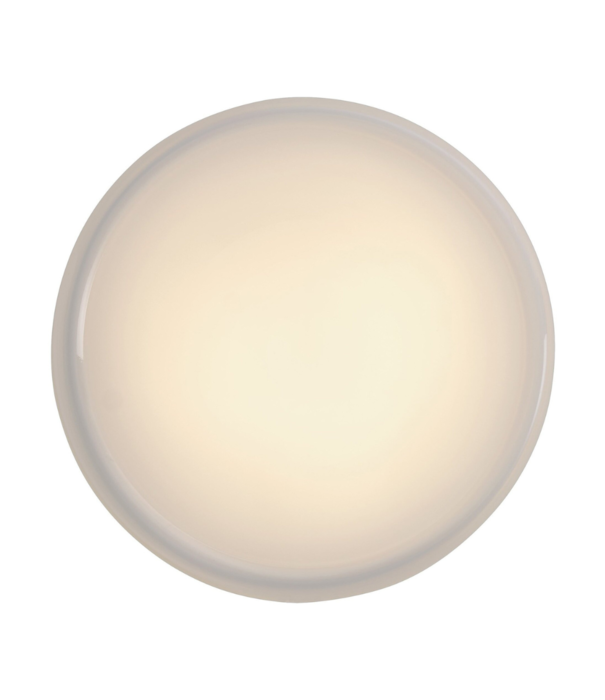 Muuto  Looped wand / plafondlamp, IP44, white