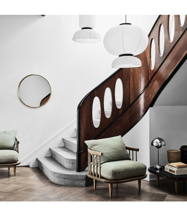 &Tradition &Tradition Sillon SH5 Spiegel Ø66