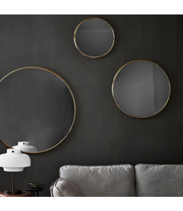 &Tradition &Tradition Sillon SH5 Mirror Ø66