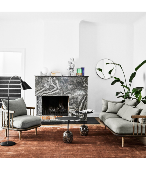 &Tradition &Tradition Sillon SH5 Mirror Ø66