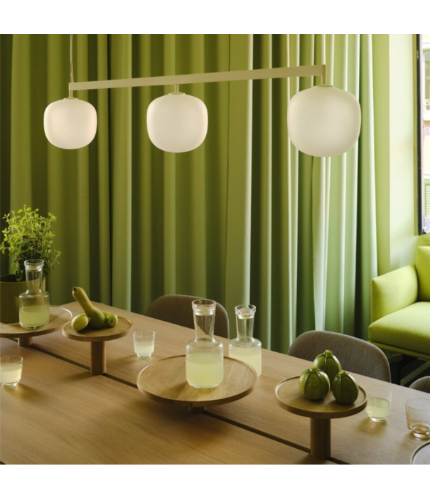 Muuto Rime Rail Lamp