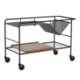 &Tradition Alima NDS1 Trolley Black