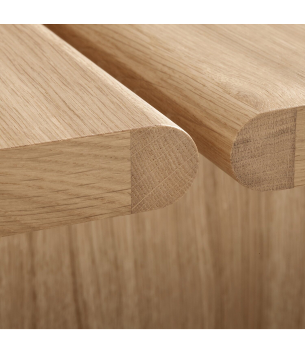 &Tradition  Ita OS4 Salontafel  110 x 110