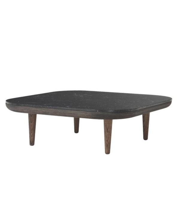 &Tradition Fly SC4 Salontafel eiken , marmer tafelblad