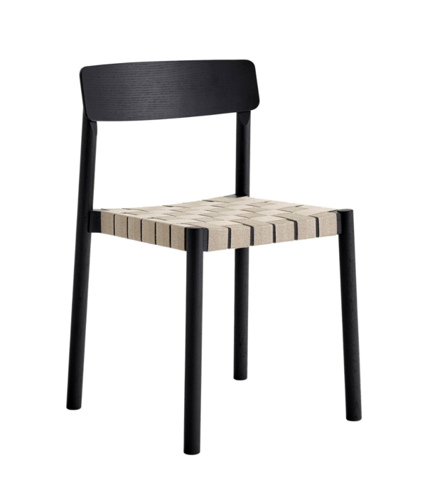 &Tradition &Tradition Betty TK1 Dining Chair, natural webbing