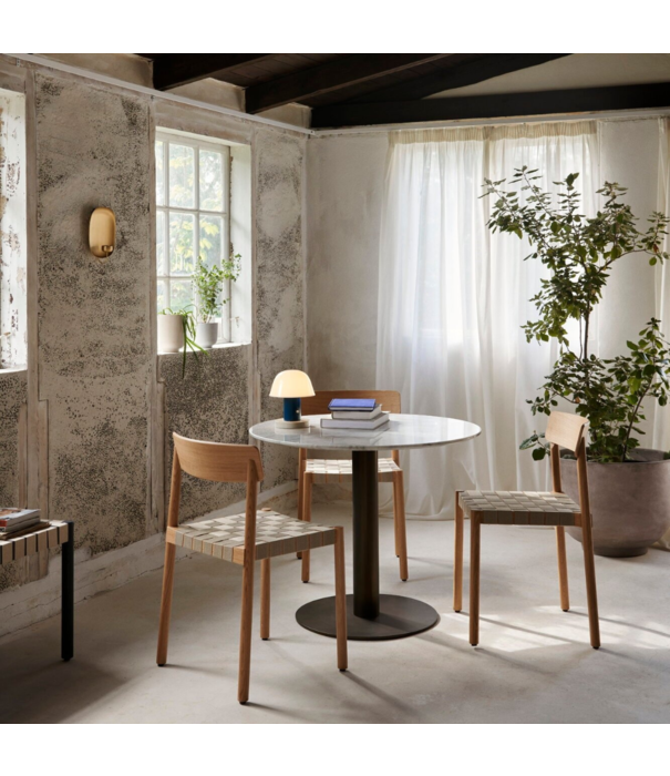 &Tradition &Tradition Betty TK1 Dining Chair, natural webbing