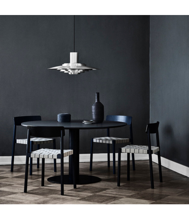 &Tradition &Tradition Betty TK1 Eetkamerstoel, natural webbing