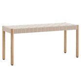 &Tradition Betty TK4 Bench, seat webbing