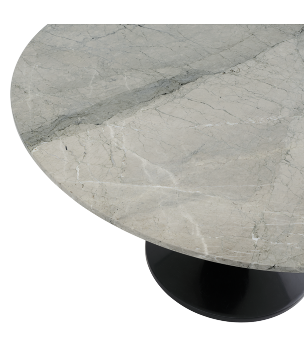 Muuto Muuto Midst Salontafel, grijs marmer