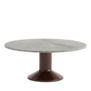 Muuto Midst Coffee Table, grey marble