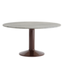 Muuto Midst Dining Table grey marble