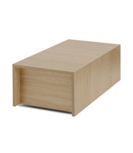 Muuto Connect Modular Sofa Table