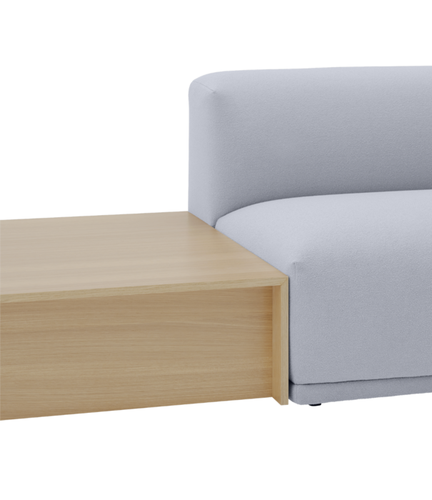 Muuto Connect Modular Sofa Table