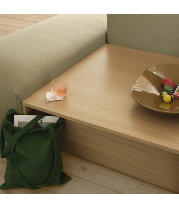 Muuto Muuto Connect Modular Sofa Tafel