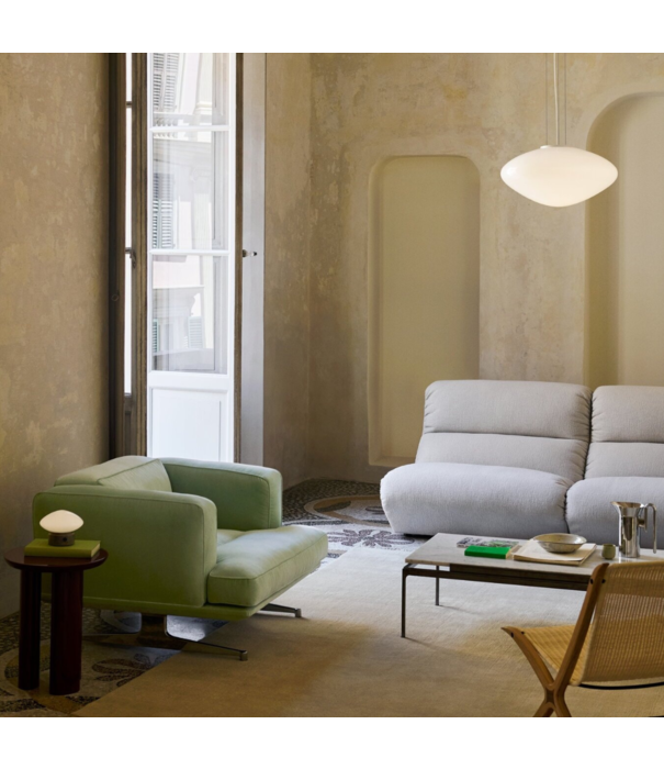 &Tradition &Tradition Hi Lo Bank configuratie C