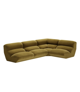 Hi Lo Corner Sofa combination E