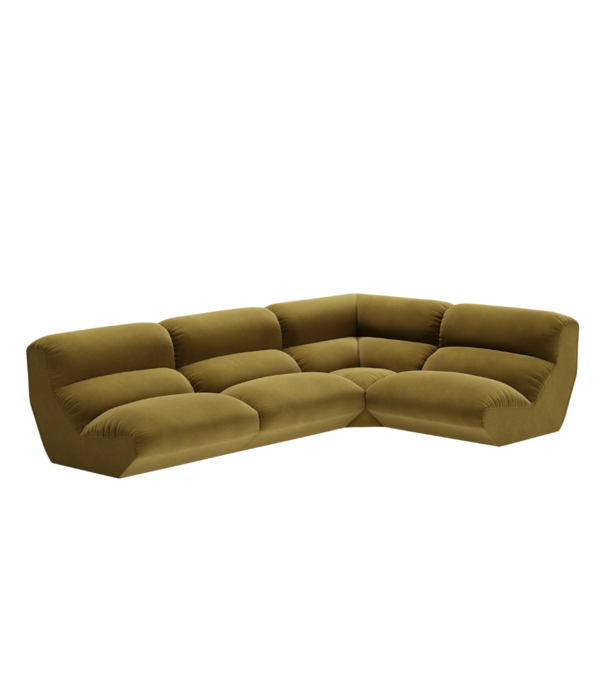 &Tradition &Tradition Hi Lo Sofa combination E