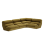 Hi Lo Corner Sofa combination E
