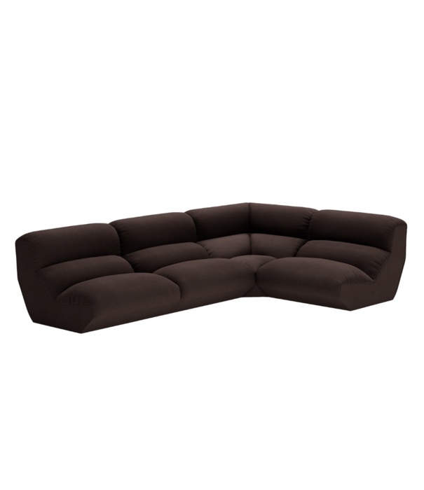 &Tradition  Hi Lo Sofa combination E