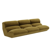&Tradition Hi Lo Sofa combination C