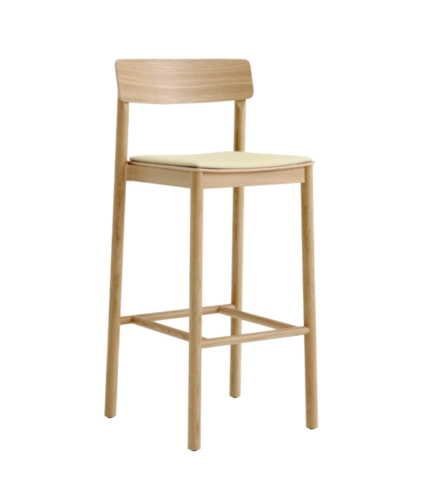 &Tradition Betty TK17 Bar  Chair, seat upholstered