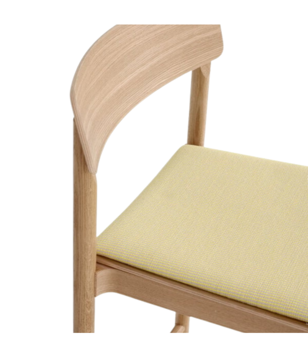 &Tradition Betty TK17 Bar  Chair, seat upholstered