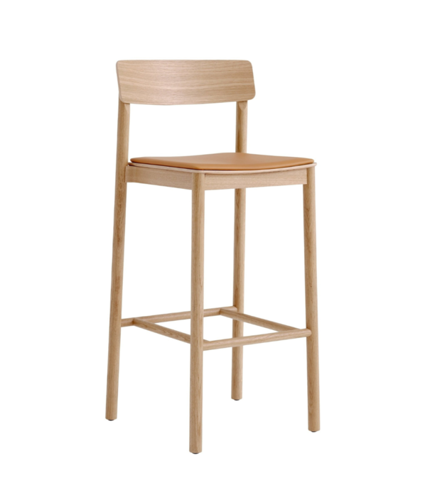 &Tradition Betty TK17 Bar  Chair, seat upholstered