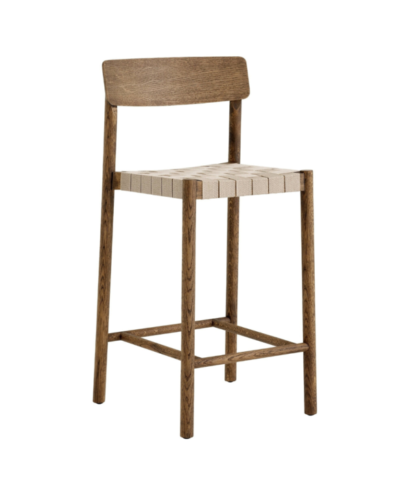&Tradition Betty TK12 Counter Chair, seat webbing