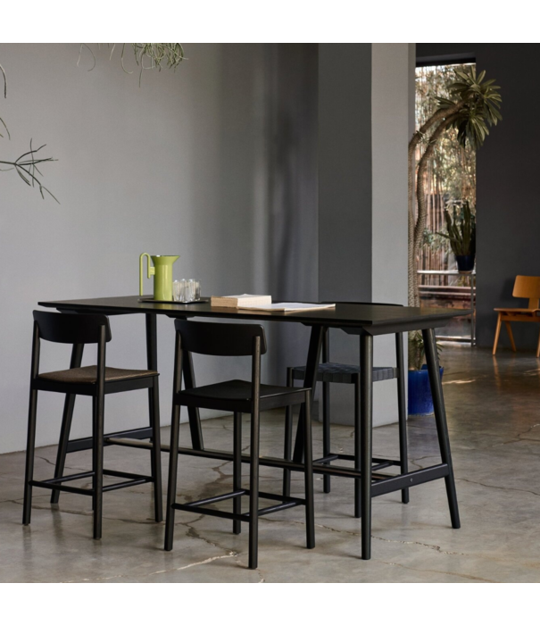 &Tradition Betty TK12 Counter Chair, seat webbing