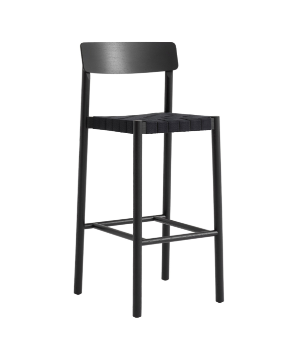 &Tradition &Tradition Betty TK15 Bar Chair, seat webbing