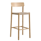 &Tradition Betty TK15 Bar Chair, seat webbing