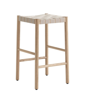 Betty TK7 Counter Stool, seat webbing H66