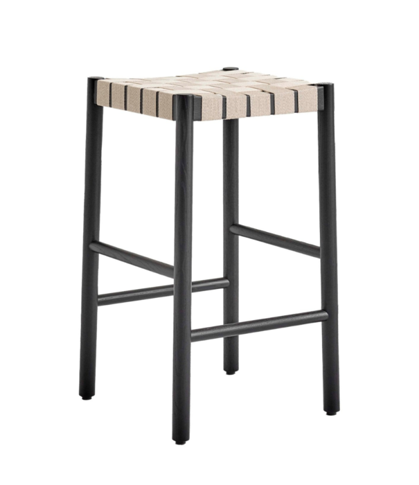 &Tradition Betty TK7 Counter Barkruk, zitting singelband