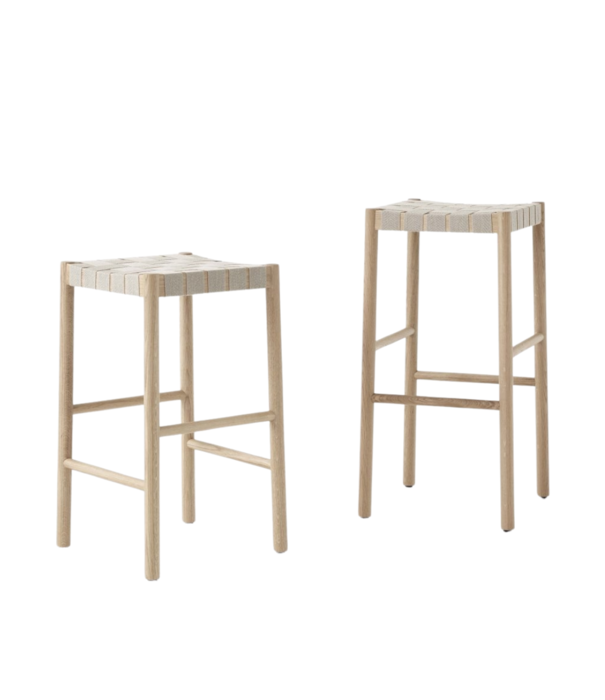 &Tradition Betty TK7 Counter Stool , seat webbing