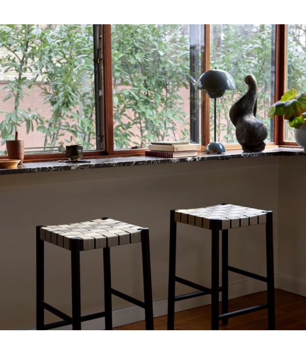 &Tradition Betty TK7 Counter Stool , seat webbing
