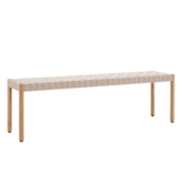 &Tradition Betty TK5 Bench, seat webbing