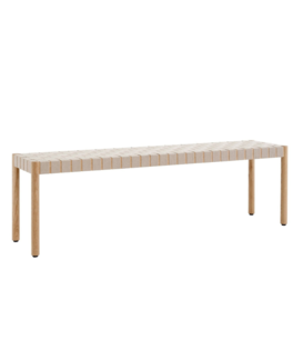 &Tradition Betty TK5 Bench, seat webbing
